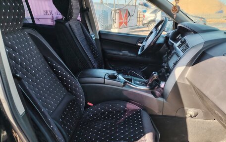 SsangYong Kyron I, 2008 год, 555 000 рублей, 11 фотография