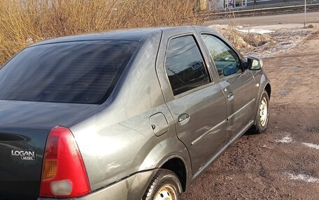 Renault Logan I, 2009 год, 400 000 рублей, 5 фотография