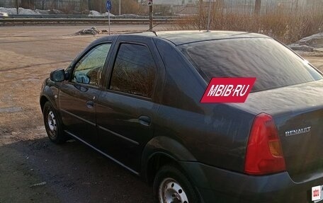 Renault Logan I, 2009 год, 400 000 рублей, 3 фотография