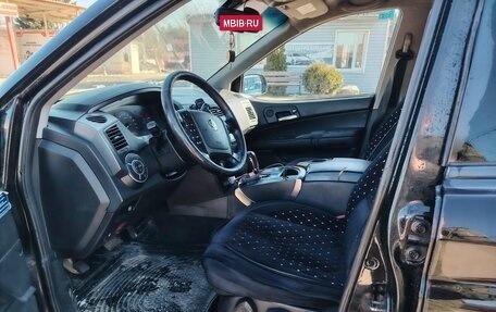 SsangYong Kyron I, 2008 год, 555 000 рублей, 9 фотография