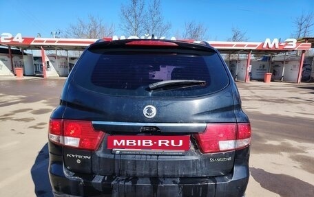 SsangYong Kyron I, 2008 год, 555 000 рублей, 5 фотография