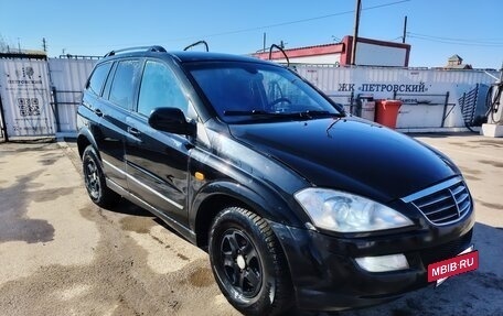 SsangYong Kyron I, 2008 год, 555 000 рублей, 2 фотография