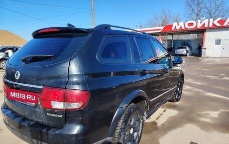 SsangYong Kyron I, 2008 год, 555 000 рублей, 4 фотография