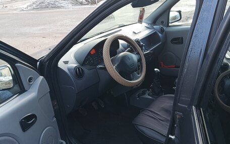 Renault Logan I, 2009 год, 400 000 рублей, 10 фотография