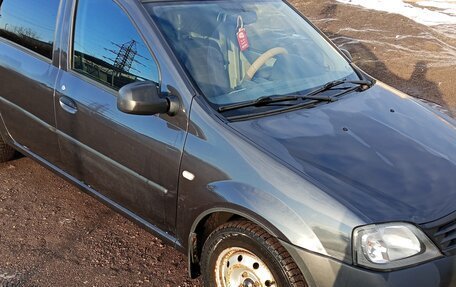 Renault Logan I, 2009 год, 400 000 рублей, 6 фотография