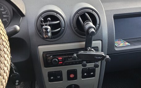 Renault Logan I, 2009 год, 400 000 рублей, 9 фотография