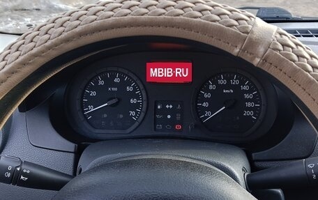 Renault Logan I, 2009 год, 400 000 рублей, 7 фотография