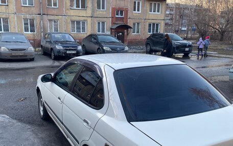 Nissan Sunny B15, 1999 год, 255 000 рублей, 5 фотография