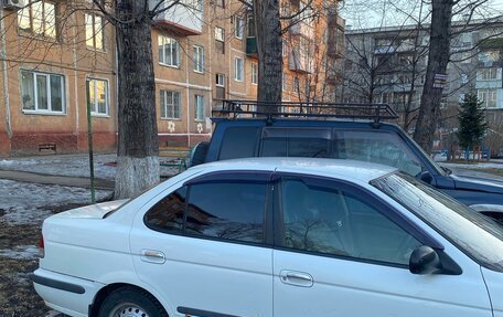 Nissan Sunny B15, 1999 год, 255 000 рублей, 3 фотография