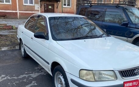 Nissan Sunny B15, 1999 год, 255 000 рублей, 2 фотография