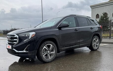 GMC Terrain, 2018 год, 1 600 000 рублей, 6 фотография