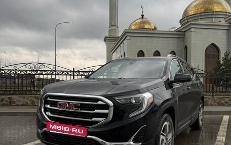 GMC Terrain, 2018 год, 1 600 000 рублей, 3 фотография