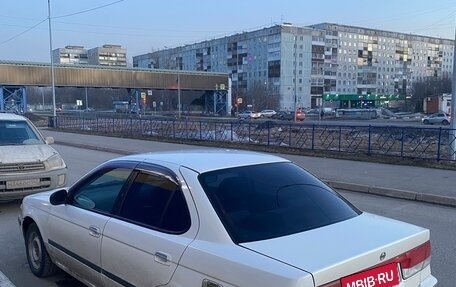 Nissan Sunny B15, 1999 год, 255 000 рублей, 18 фотография