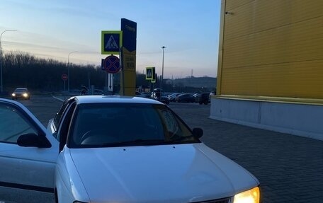 Nissan Sunny B15, 1999 год, 255 000 рублей, 19 фотография