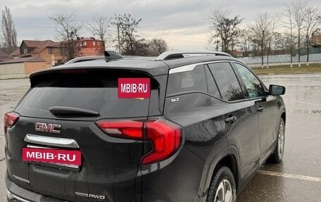 GMC Terrain, 2018 год, 1 600 000 рублей, 5 фотография