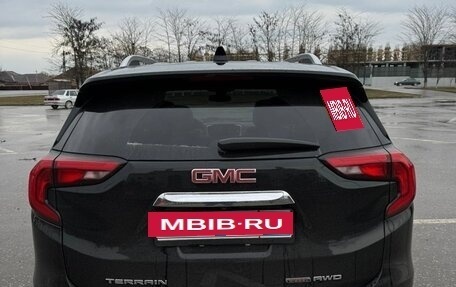 GMC Terrain, 2018 год, 1 600 000 рублей, 4 фотография