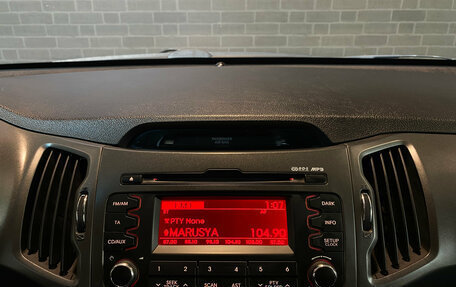 KIA Sportage III, 2013 год, 1 470 000 рублей, 11 фотография