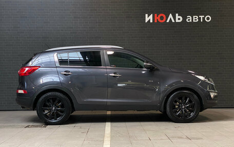 KIA Sportage III, 2013 год, 1 470 000 рублей, 4 фотография