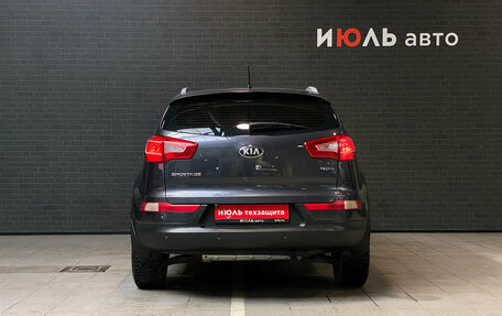 KIA Sportage III, 2013 год, 1 470 000 рублей, 6 фотография