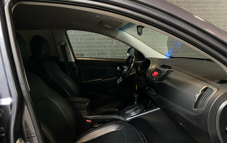 KIA Sportage III, 2013 год, 1 470 000 рублей, 9 фотография