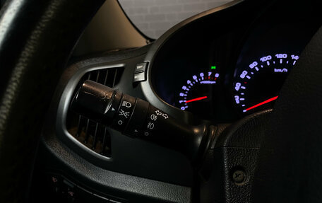 KIA Sportage III, 2013 год, 1 470 000 рублей, 16 фотография