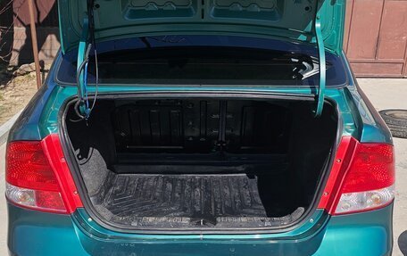 Chevrolet Aveo III, 2005 год, 375 000 рублей, 5 фотография