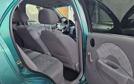 Chevrolet Aveo III, 2005 год, 375 000 рублей, 10 фотография