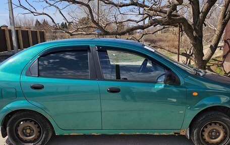 Chevrolet Aveo III, 2005 год, 375 000 рублей, 3 фотография