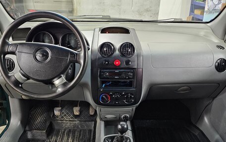 Chevrolet Aveo III, 2005 год, 375 000 рублей, 6 фотография