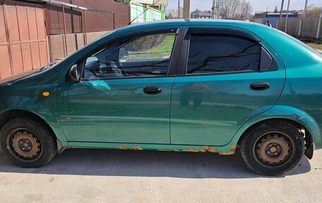 Chevrolet Aveo III, 2005 год, 375 000 рублей, 4 фотография