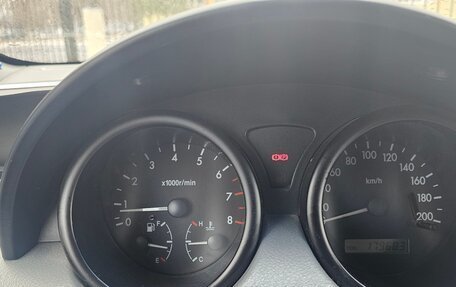 Chevrolet Aveo III, 2005 год, 375 000 рублей, 11 фотография