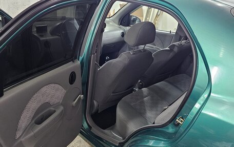 Chevrolet Aveo III, 2005 год, 375 000 рублей, 7 фотография