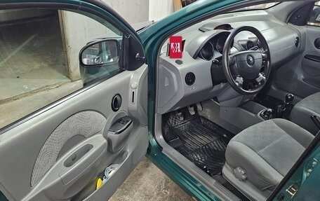 Chevrolet Aveo III, 2005 год, 375 000 рублей, 8 фотография