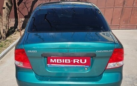 Chevrolet Aveo III, 2005 год, 375 000 рублей, 2 фотография