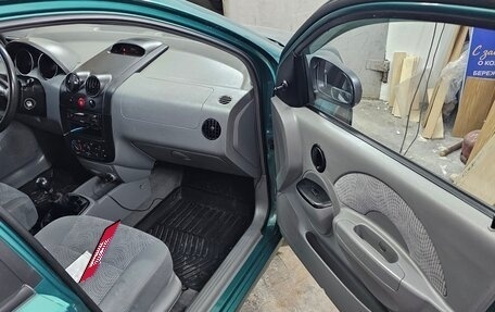 Chevrolet Aveo III, 2005 год, 375 000 рублей, 9 фотография