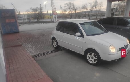 Volkswagen Lupo, 2001 год, 260 000 рублей, 2 фотография