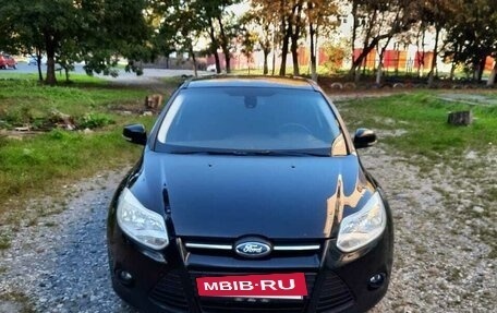 Ford Focus III, 2012 год, 790 000 рублей, 2 фотография