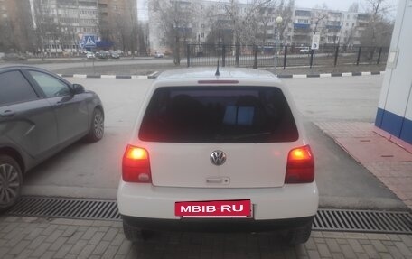 Volkswagen Lupo, 2001 год, 260 000 рублей, 3 фотография