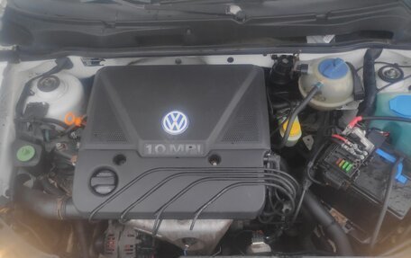 Volkswagen Lupo, 2001 год, 260 000 рублей, 11 фотография