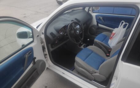 Volkswagen Lupo, 2001 год, 260 000 рублей, 7 фотография