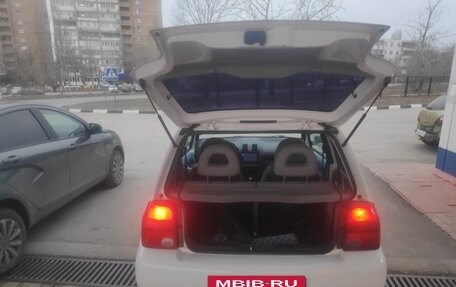 Volkswagen Lupo, 2001 год, 260 000 рублей, 5 фотография