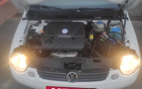 Volkswagen Lupo, 2001 год, 260 000 рублей, 12 фотография