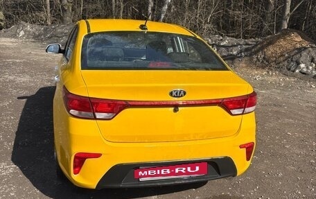 KIA Rio IV, 2019 год, 750 000 рублей, 2 фотография