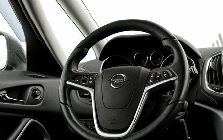 Opel Zafira C рестайлинг, 2013 год, 1 230 000 рублей, 14 фотография