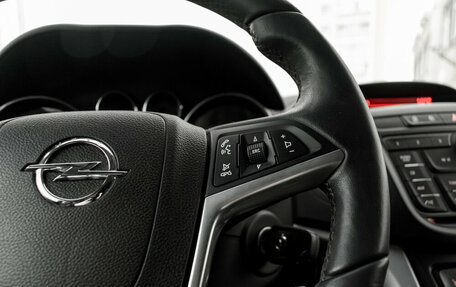 Opel Zafira C рестайлинг, 2013 год, 1 230 000 рублей, 16 фотография