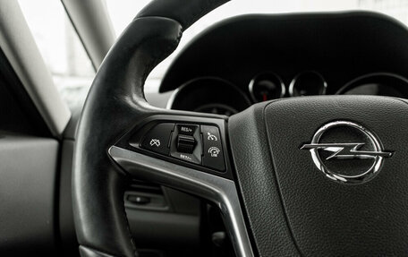 Opel Zafira C рестайлинг, 2013 год, 1 230 000 рублей, 15 фотография
