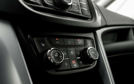 Opel Zafira C рестайлинг, 2013 год, 1 230 000 рублей, 21 фотография