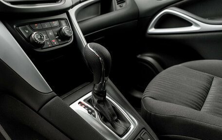 Opel Zafira C рестайлинг, 2013 год, 1 230 000 рублей, 22 фотография