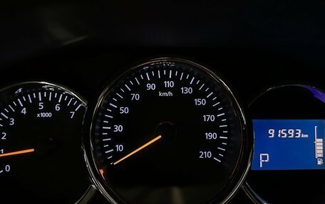 Renault Logan II, 2018 год, 830 000 рублей, 6 фотография