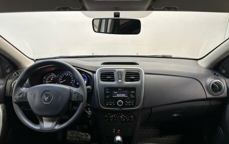 Renault Logan II, 2018 год, 830 000 рублей, 5 фотография